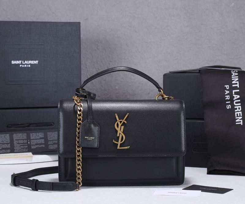 YSL Satchel Bags